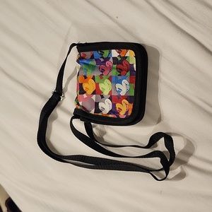 Disney Wallet with Strap